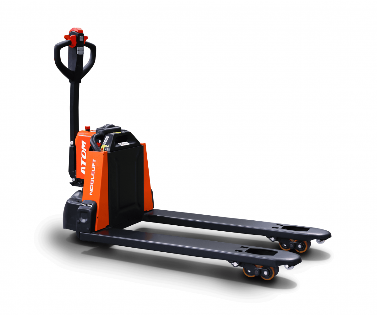 Motorised pallet trucks