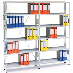 Archive shelving PROFF