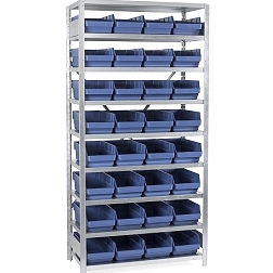 Bin cabinets&shelves