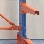 Tuoenta 1500Lx4000K ulokehylly STRONG