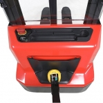 Ajettava pinoamisvaunu PS12N Edge 3600, 1200kg/3600mm