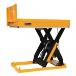 Lyftbord 850x1300 mm 1000 kg with tilt