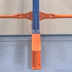 Set 3 L-Posts+12 Cantilevers 2500Hx3000Wx1000, 5 levels