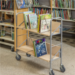 Arkivvagn 900 x 300 x 920 mm