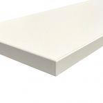 Arbetsbord 1500x800 + hylla, verktygstavla, 10 backar, skiva HPL