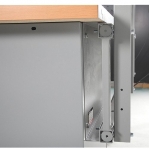 Packing table attachment kit 2000 mm