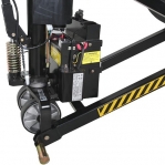 Scissor lift 1000 kg/2000 mm electric