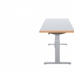 El. Arb. bord m. Stålskiva 2000 mm