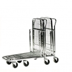 In-Store trolley 2 shelves 860x530x1010mm