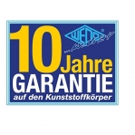 Turvaaste plastik, tumehall, Wedo