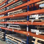 Starter bay 4000x3300 1000kg/pallet,9 FIN pallets OPTIMA