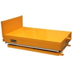 Lyftbord 850x1300 mm 1000 kg with tilt