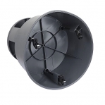 Turvaaste plastik, tumehall, Wedo