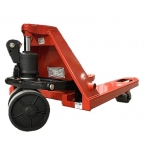 Hand pallet truck 800x540/2500 kg PU castors, singel