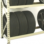 Rehviriiul, põhiosa 2100x1400x500, 3 korrust, 600kg/tasapind