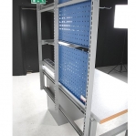 Packing table attachment kit 1600 mm