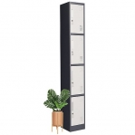 Metallist hoiukapp 4-uksega 1820Hx380Lx500S CLICK