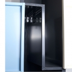 Z-locker 1900x400x545, 2 doors