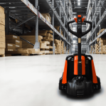 Motorised pallet truck PTE15Q2-B ATOM 540X1150 1500kg
