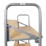 Arkivvagn 900 x 300 x 920 mm