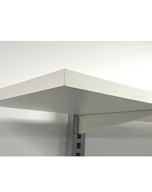 Laminated shelf board 1400x300x22 mm
