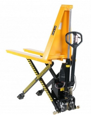 Scissor lift 1500 kg/1170 mm electric