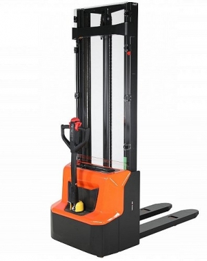 Ajettava pinoamisvaunu PS12N Edge 3600, 1200kg/3600mm
