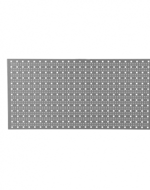 Perforated tool panel 896x480x18 mm