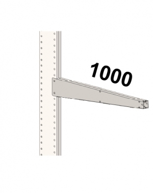 Uloke 1000 mm/350 kg sinkitty MEDIUM