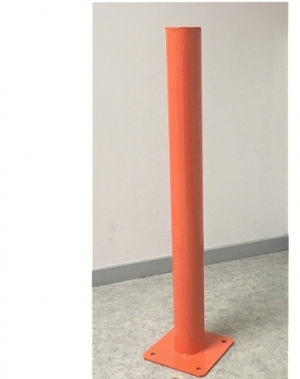 Påkörningsskydd 1000 x 160 x 3 mm