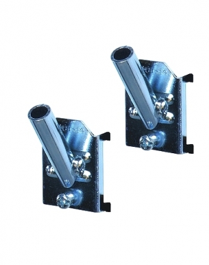 Rörhållare 50x9 mm, 2 st