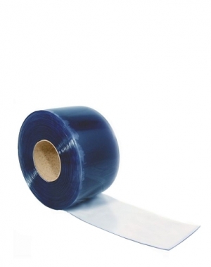 PVC plastridå Polar 2x100mm/meter