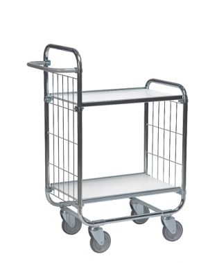 Flexible shelf trolley 945x470x1120mm, 250kg