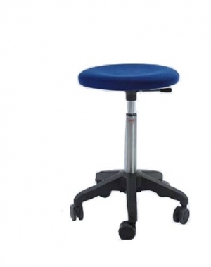 Stool Beta octopus w/castors