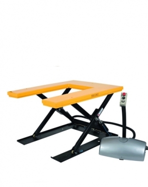 Lifting table 1420x1140 mm 1000 kg