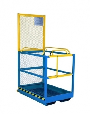 Work cages 800x800 mm/200 kg