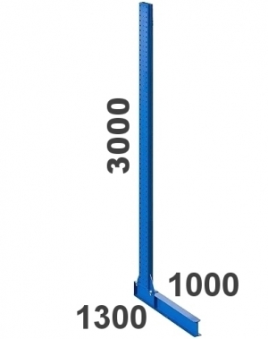 L-Post 3000Kx1000/1300S STRONG