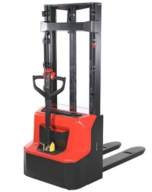 Ajettava pinoamisvaunu PS12N Edge 2900, 1200kg/2900mm