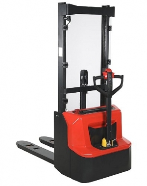 Ajettava pinoamisvaunu PS12ND EDGE, 1200kg/1600mm