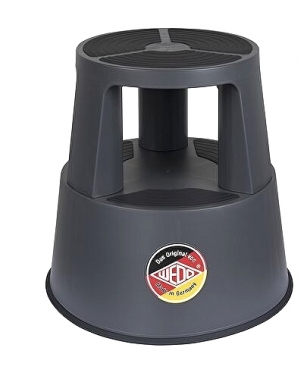 Turvaaste plastik, tumehall, Wedo