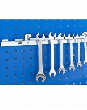 Spanner holder, vertical 70x290 mm