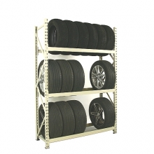 Starter Bay 2100x1400x500, 3 levels