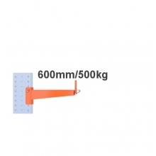 Konsool 600mm/500kg STRONG