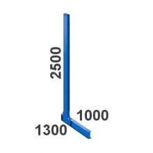 L-Post 2500Kx1000/1300S STRONG