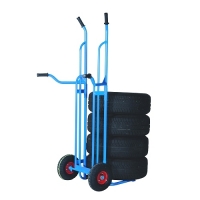 Wheel trolley 1665x610 200kg