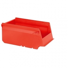 Modular bin 170x105x75mm RED