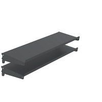 Hylla 904x268x66, 30kg, 2st