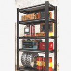 Storage rack 1982x1000x500, 5 levels