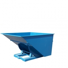 Tipping container 2500L