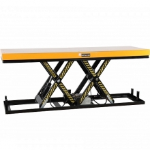 Lifting table 820x2500 mm 2000 kg